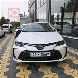 تويوتا كورولا